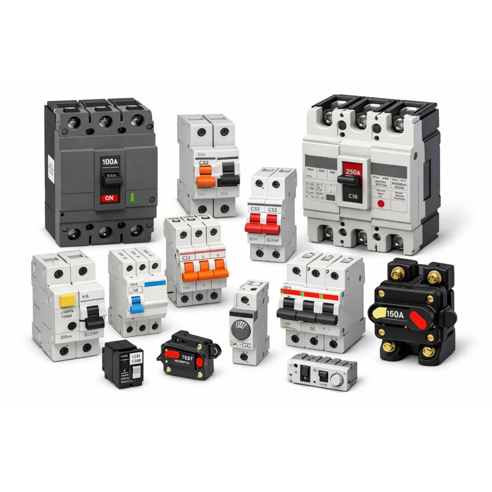 Circuit-Breakers